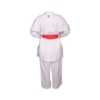 KIHON ATTACK Kumite Karate  gi - 5 oz. - WKF-Approved (Ikke gennemsigtig)