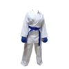 KIHON ATTACK Kumite Karate  gi - 5 oz. - WKF-Approved (Ikke gennemsigtig)