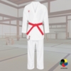 KIHON CHAMPION Kumite  Karate  gi - 4 oz. - WKF-approved