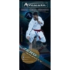 ARAWAZA Onyx ZERO GRAVITY Kumite Karate gi - 5 oz. - WKF