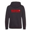 Bushido Karate Klub Zip Hoodie  - Børn