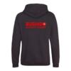 Bushido Karate Klub Zip Hoodie  - Børn