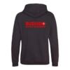 Bushido Karate Klub Zip Hoodie  - Børn