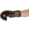 KWON KO Champ Kickboxning / Boxningshandske - 10 oz - Läder - WKU