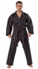 KWON TRADITIONELL Karate gi - Sort - 8 oz.