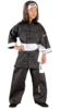Kungfu kostym kinesisk stil