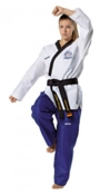 KWON Poomsae Taekwondo dobok - Damer - WT