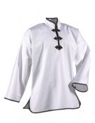 Kung Fu jacka Svart eller Vit