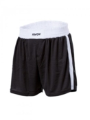 KWON San Da shorts - Svart / vit