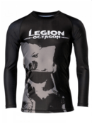 Legion Octagon Rash Guard Långärmad