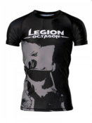 Legion Octagon Rash Guard Kort ärm