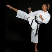 KAZE SURIKATA Slim-fit Kata Karate gi - 11 oz. - WKF