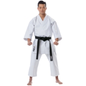 TOKAIDO KATA MASTER Karate gi - japansk stil (fri utan logotyp) - 12 oz - WKF