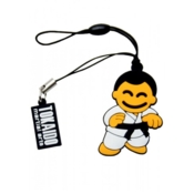 Nyckelring TOKAIDO Karateka - japansk pojke
