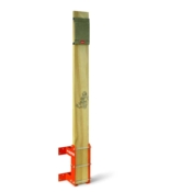 KAZE Makiwara - 140 cm - Golv- eller väggmonterad