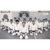 TOKAIDO ULTIMATE &quot;SAW&quot; Karate gi - Gjord i JAPAN (logofri) - 12 oz.