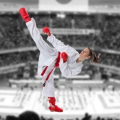 TOKAIDO KUMITE MASTER RAW (Regular Fit) karate gi - 3,5 oz. - WKF