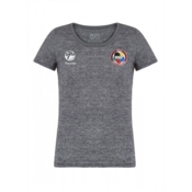 TOKAIDO TEAMTOKAIDO T-shirt för kvinnor med WKF-logga - Grå