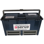 Medicinsk resväska - stor