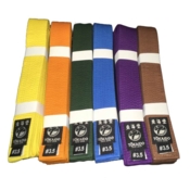 TOKAIDO färgat skärp 4,5 cm - 100% bomull