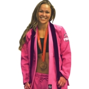 Fuji All Around BJJ Gi - 450g - Rosa