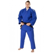 MOSKITO JUNIOR tävling Judo Gi - 550g - Blå