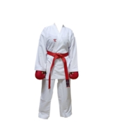 KIHON CHAMPION Kumite Karate gi - 5 oz. - WKF-godkänd