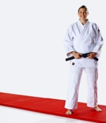 DAX TORI GOLD Judo Gi - 750g - Hvid