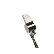 Dommerfløjte med karabin