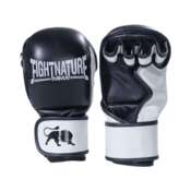 FIGHTNATURE MMA Sparring Handsker - LÆDER