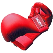 KAZE kamphandske Rød og Blå