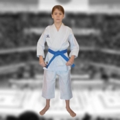 Rester - TOKAIDO KATA MASTER JUNIOR Karate gi - 12 oz - WKF UDGÅR