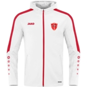 Danish Karate Alliance Landsholdsjakke med hætte