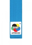 Rester - TOKAIDO Kata Konkurrencebælte 4,5 cm - WKF