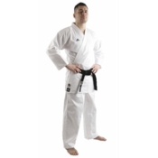 Adidas "CLUB ClimaCool" Karate Gi - 8 Oz. - WKF