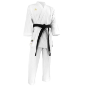 Adidas "TAIKYOKU" Kata Karate Gi - 11 Oz. - WKF