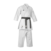 Adidas "SHORI" Kata Karate Gi - 14 Oz. - WKF