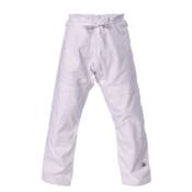 DANRHO  Judo Gi Bukser - 380g - Hvid - med snørre