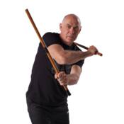 Kali Stav - 59 / 71 cm - Ø 2,5 cm - 100-140 g - Rattan