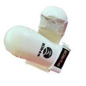 KIHON Shobu Ippon kamphandske - Hvid - SKIF/DKarF