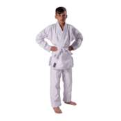 DANRHO KIDS BJJ Gi - 250g - Hvid