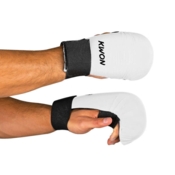 Kwon Shobu Ippon Kamphandske - Hvid - SKIF/DKarF