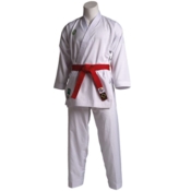 Budo-Nord Mirai WKF Green Kumite Karate Gi - WKF