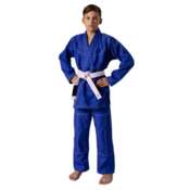 DANRHO BJJ Gi - 300 g - Blå