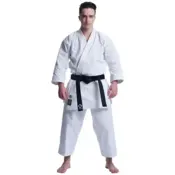 Budo-Nord KATA Five Stars WKF Regular-fit Karate gi (logofri) - 11 oz - WKF