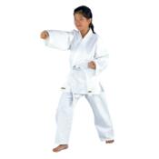 KWON Bomuld Kumite gi (logofri) - 7 oz - 100% Bomuld