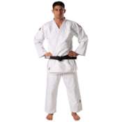 DANRHO ULTIMATE 750 IJF - Regular-fit - Judo Gi - Hvid