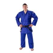 DANRHO ULTIMATE 750 IJF - Regular-fit - Judo Gi - Blå