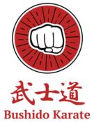 Bushido Karate Kibæk klubmærke - Mærke og brodering på gi