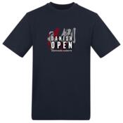 Danish Open Ashihara - Stævne T-shirt
